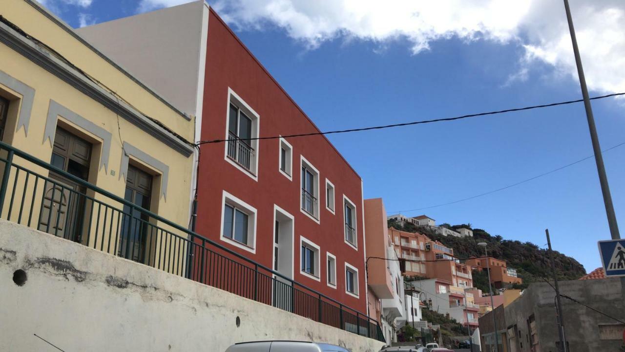 San Sebastián de la GomeraMiramar 2アパートメント エクステリア 写真