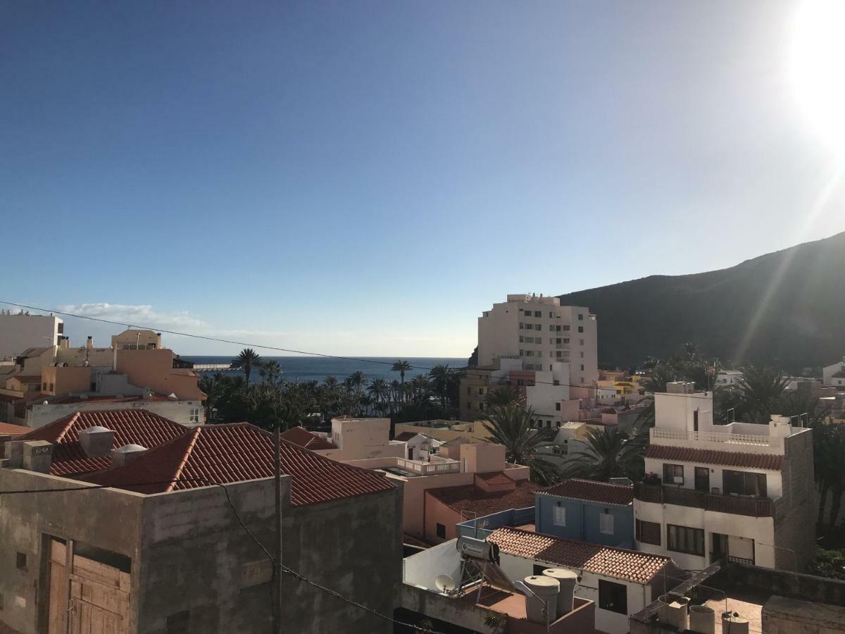 San Sebastián de la GomeraMiramar 2アパートメント エクステリア 写真