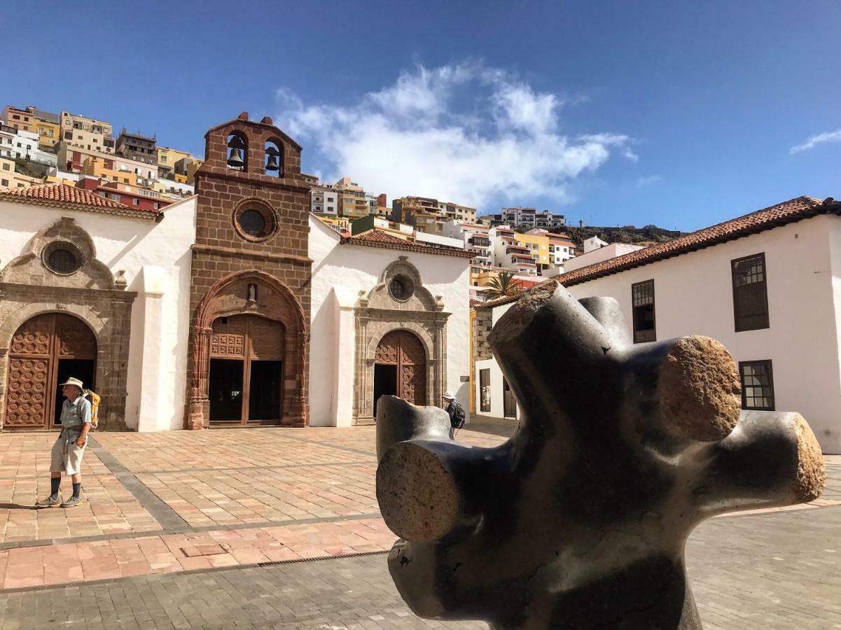 San Sebastián de la GomeraMiramar 2アパートメント エクステリア 写真